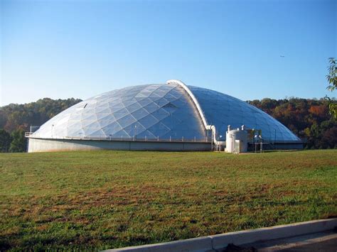 aluminum dome roof replacement